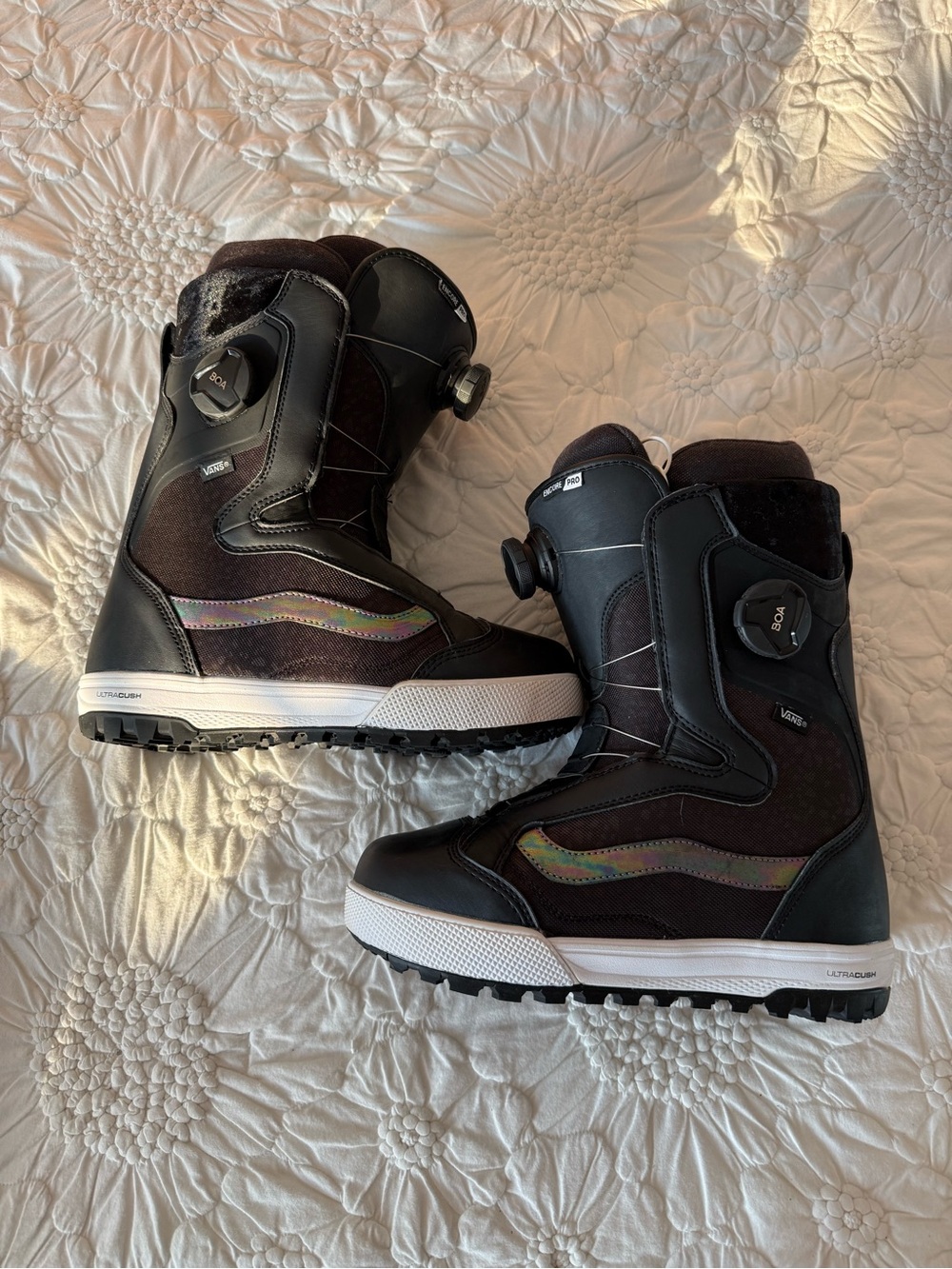 Vans Ultracush Snowboard Boots